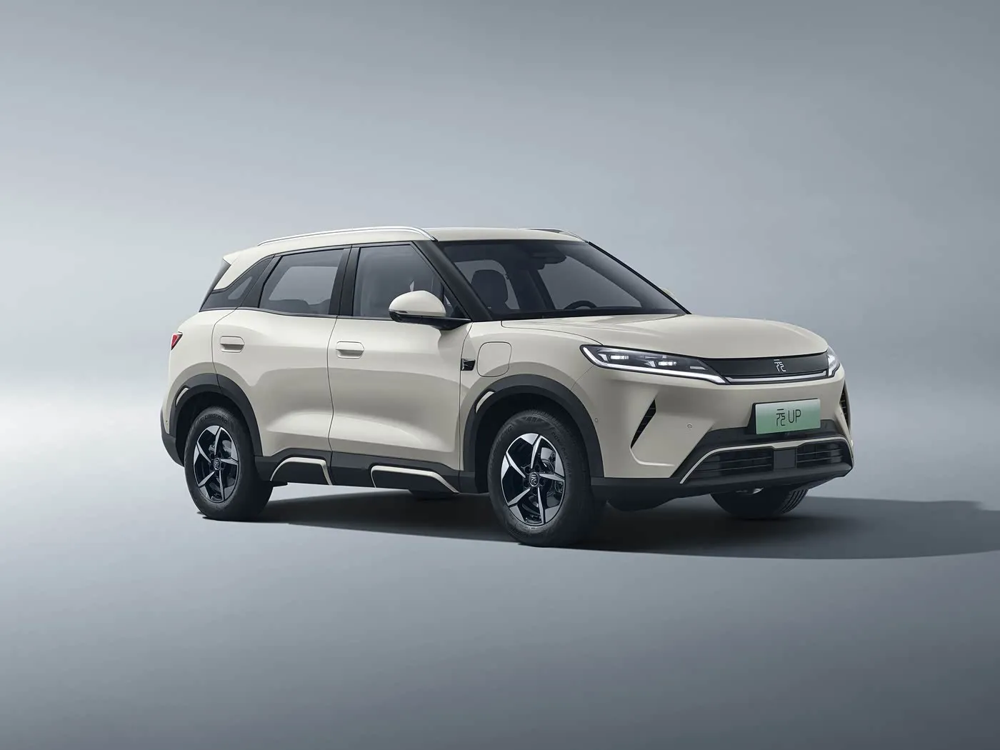 BYD Yuan UP Vitality Edition, puur elektrische langeafstands-SUV, e Platform 3.0, New Energy Urban Commuter Vehicle