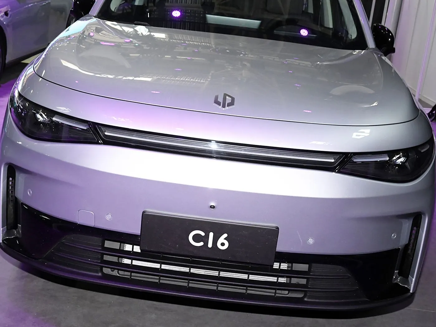 Leapmotor C16 5-deurs 6-zits EV SUV 4WD Rijmodus Links sturen Elektrisch en hybride Brandstof New Energy Auto