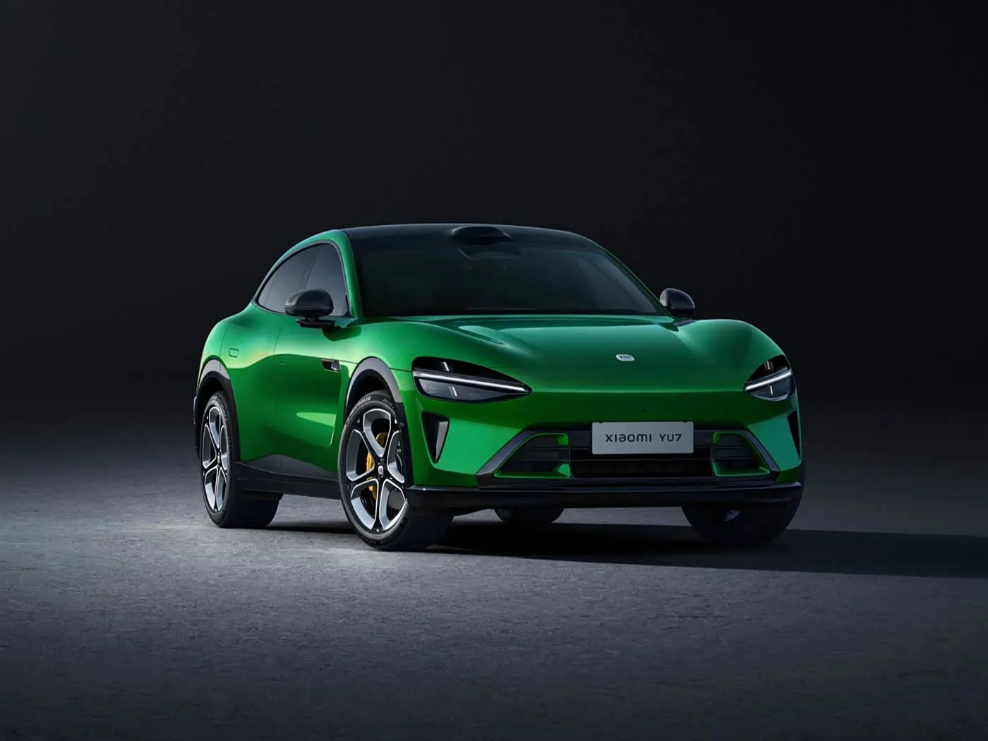 HOT KOOP XIAOMI YU7 NIEUW ENERGIEVOERTUIG EV SUV lange afstand wielbasis 5 zitplaatsen Inch scherm