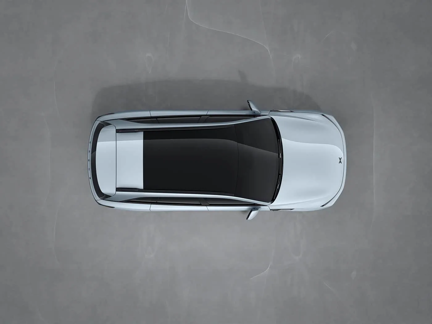 Xpeng G9 Luxe 4-deurs 5-zits SUV Elektrisch voertuig New Energy MPV Hatchback met 4WD-rijmodus PHEV Power en EV-motor links