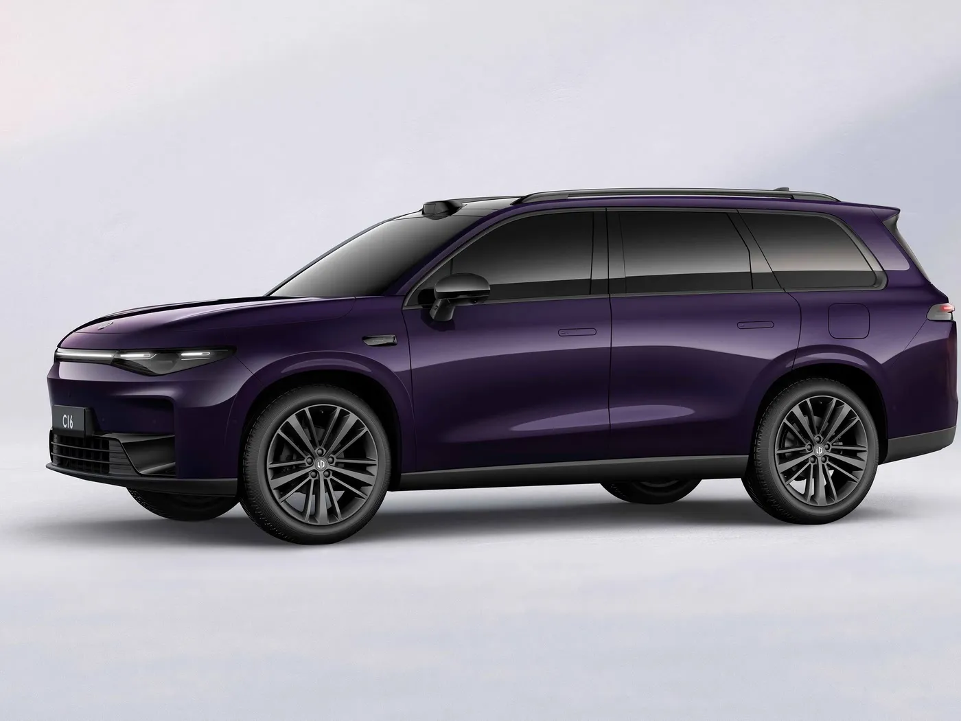 Leapmotor C16 5-deurs 6-zits EV SUV 4WD Rijmodus Links sturen Elektrisch en hybride Brandstof New Energy Auto