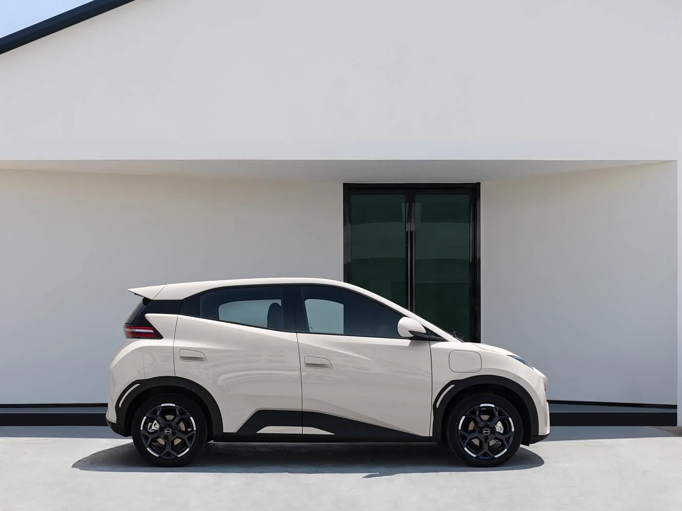 BYD Seagull EV Hatchback Mini Smart SUV Voorwielaandrijving met achteruitrijcamera Nieuw energievoertuig aangedreven door lithium Hot Sale