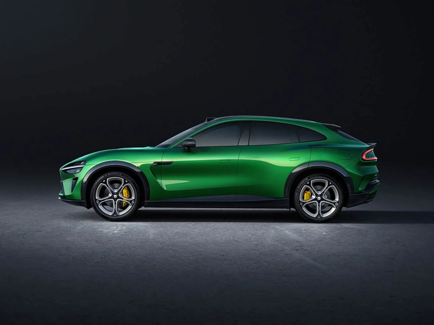 HOT KOOP XIAOMI YU7 NIEUW ENERGIEVOERTUIG EV SUV lange afstand wielbasis 5 zitplaatsen Inch scherm
