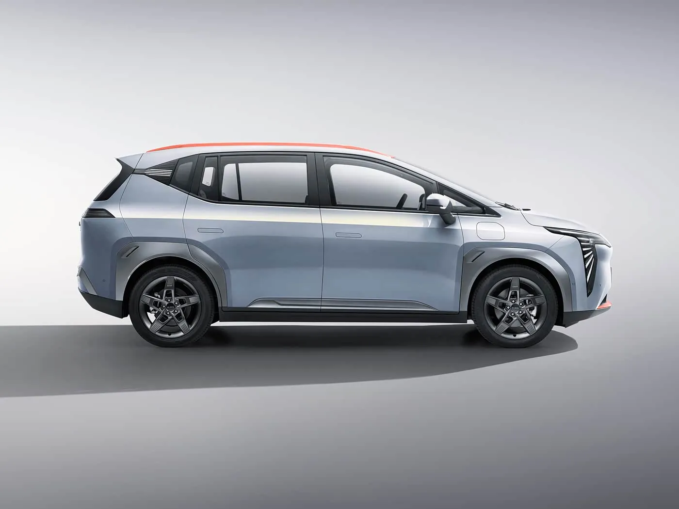 GAC Aion Y Plus elektrische auto Smart Driving-versie 5-deurs 5-zits EV SUV 150Kw nieuw energievoertuig te koop