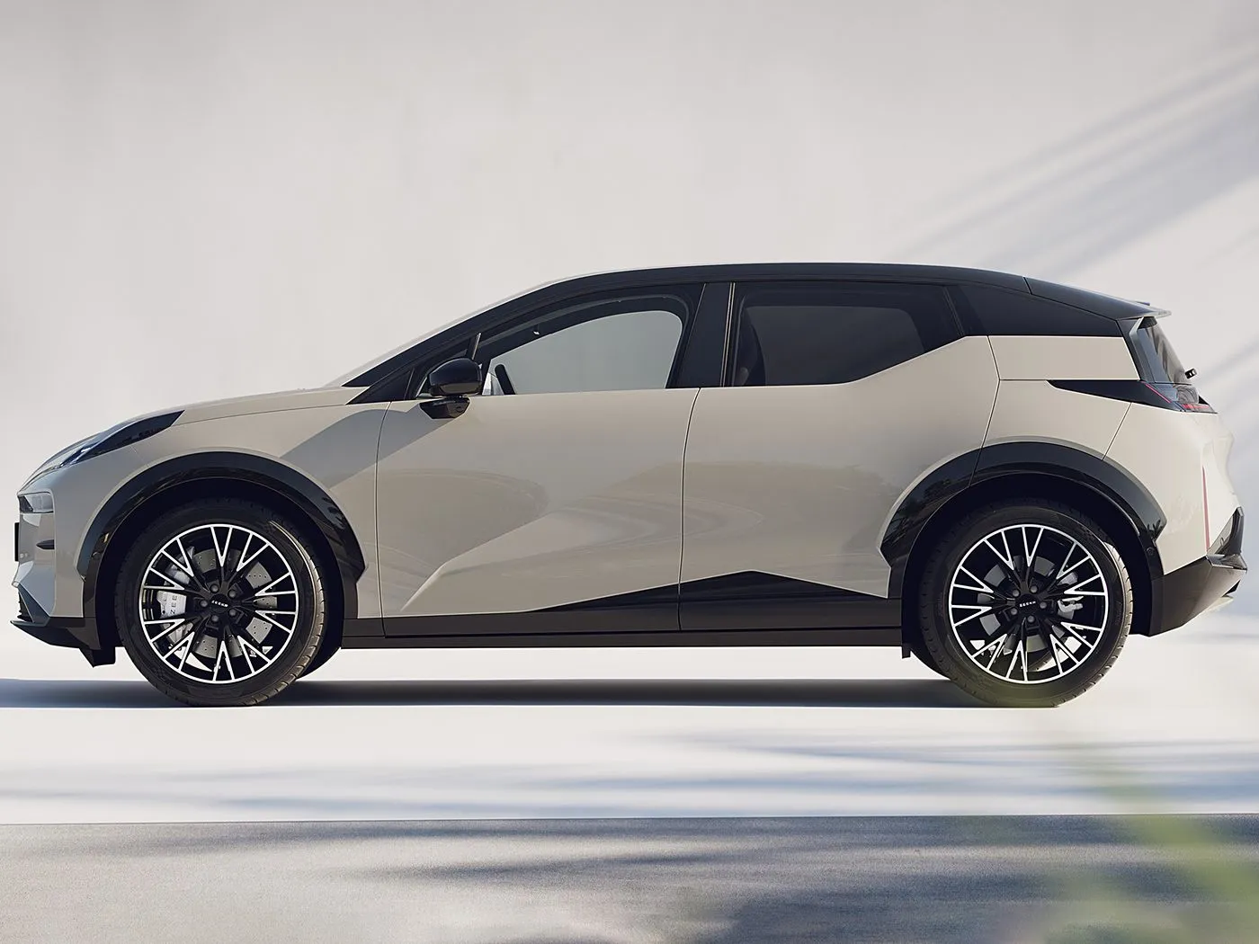 Beste SUV waar voor uw geld Zeekr X elektrisch nieuw energievoertuig 190 km/u Snelheid mogelijk Veelzijdige prestaties met een beperkt budget