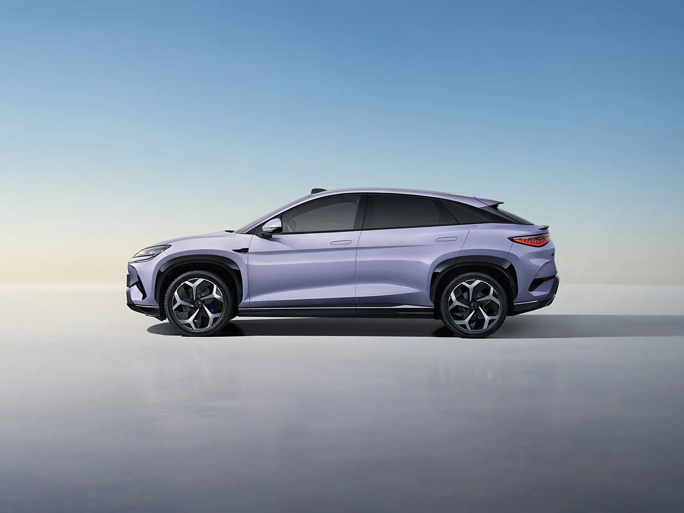 BYD Sea Lion 07 DM-i Geavanceerde PHEV LANGE BEREIK Geavanceerde rijhulp
