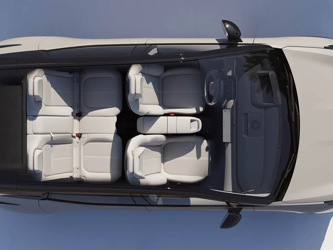 Beste SUV waar voor uw geld Zeekr X elektrisch nieuw energievoertuig 190 km/u Snelheid mogelijk Veelzijdige prestaties met een beperkt budget