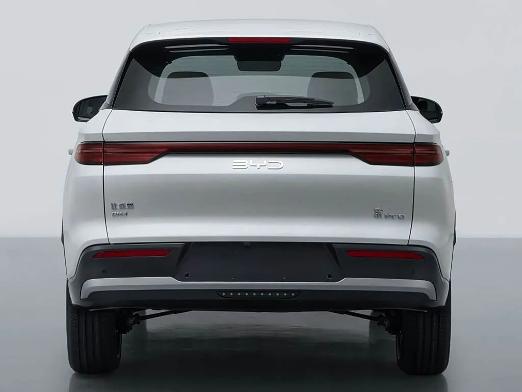 BYD Song Pro DM-i compacte PHEV SUV met langeafstandshybride NEW ENERGY-voertuig