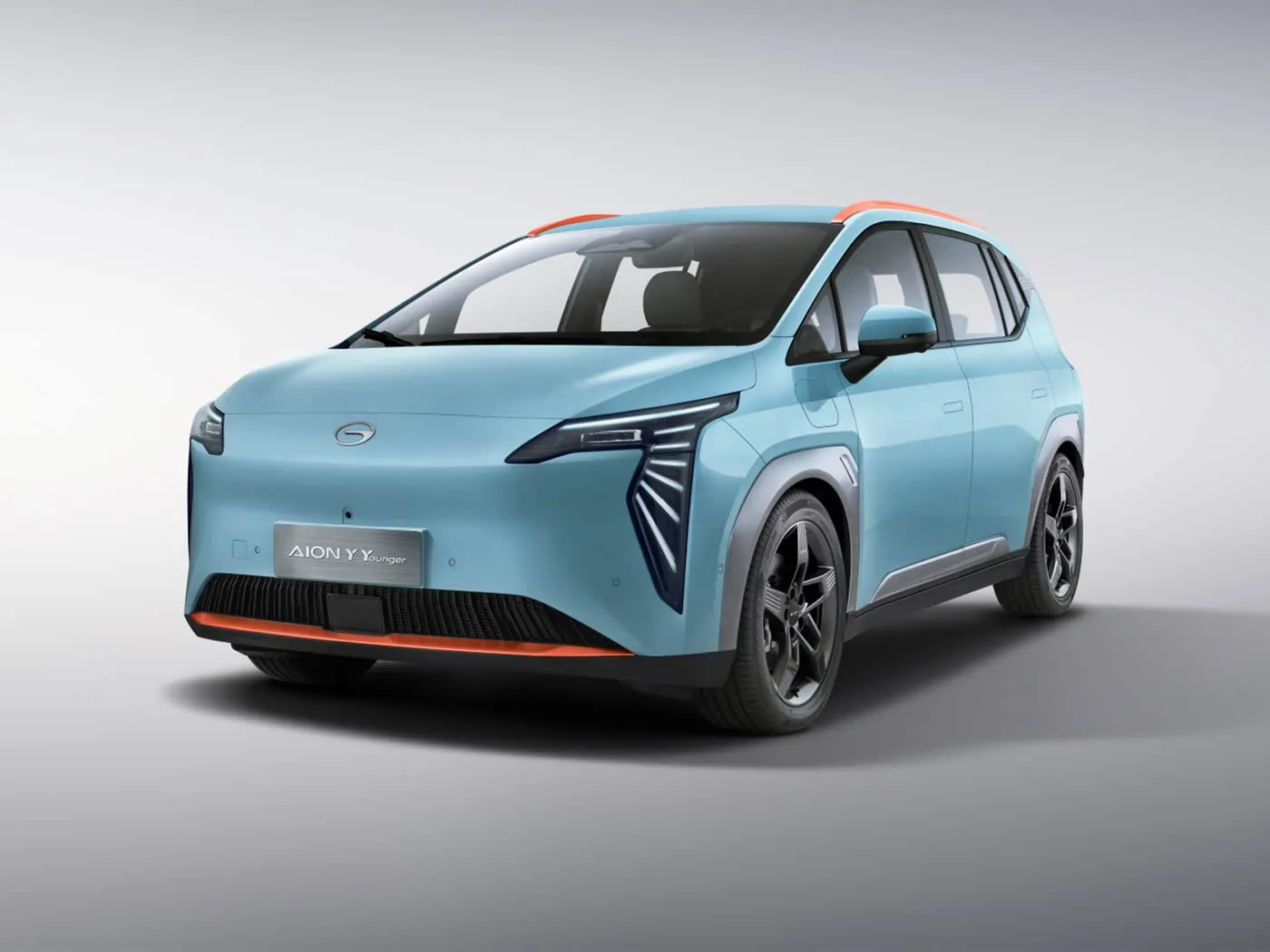 GAC Aion Y Plus elektrische auto Smart Driving-versie 5-deurs 5-zits EV SUV 150Kw nieuw energievoertuig te koop
