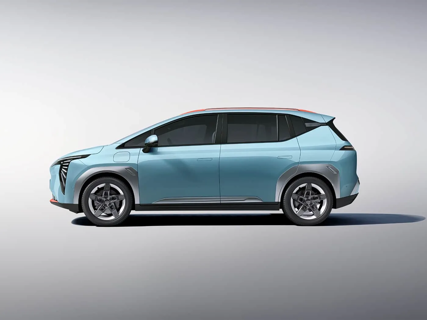 GAC Aion Y Plus elektrische auto Smart Driving-versie 5-deurs 5-zits EV SUV 150Kw nieuw energievoertuig te koop
