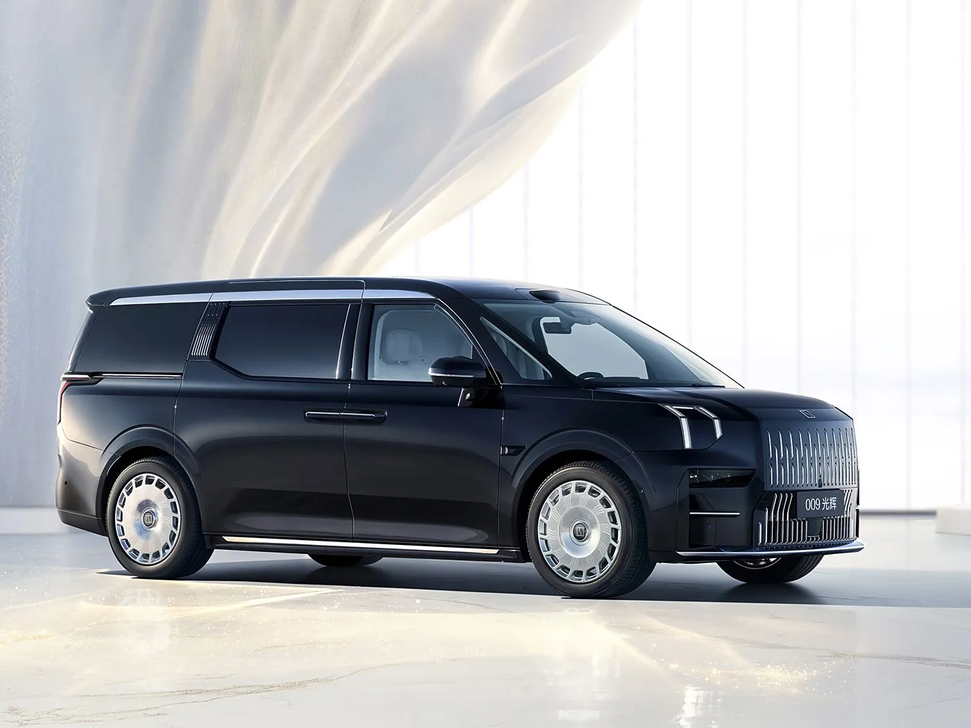 ZEEKR 009 Luxe grote MPV Nieuwe energie Puur elektrisch Ultra-Long Range Limousine Hoog profiel Ultra-luxe EV-auto Lithium