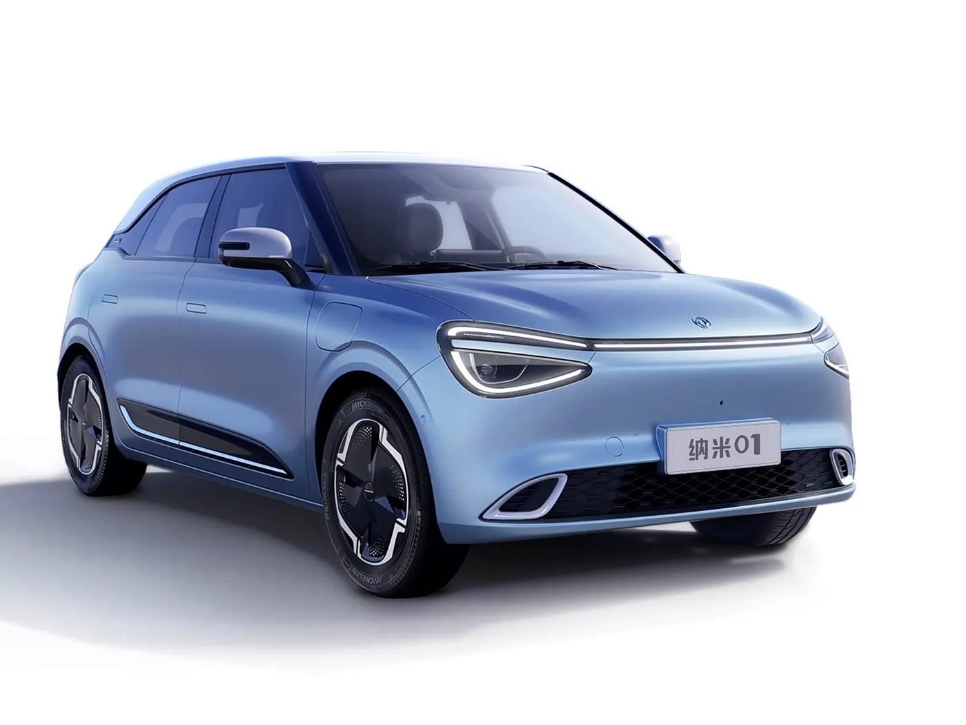 Dongfeng Nami 01 volledig elektrische leverancier China