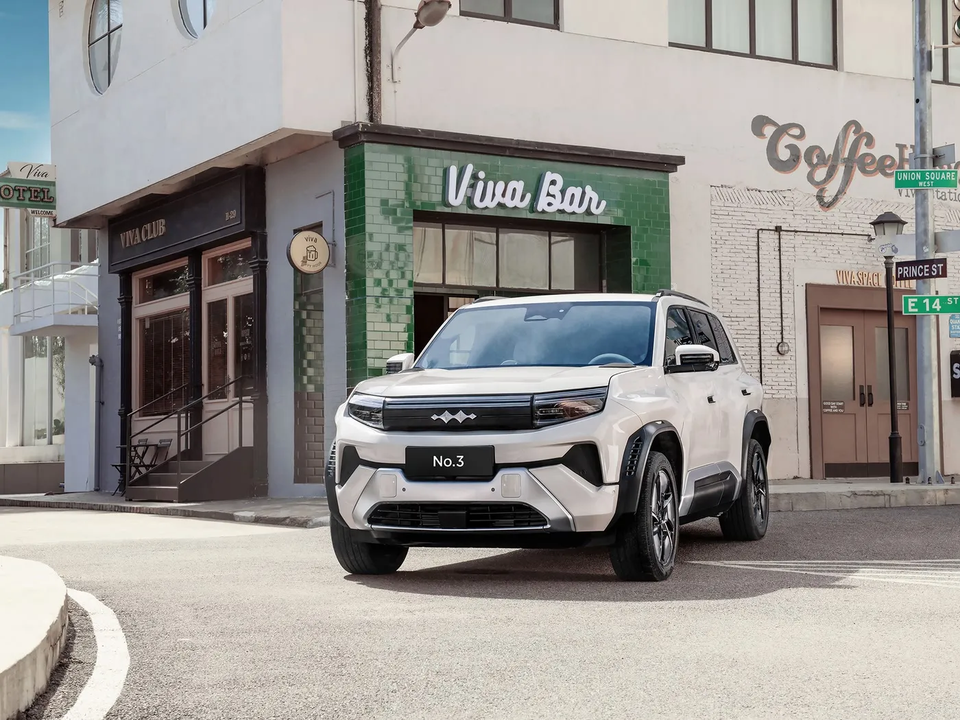 BYD-vergelijking Leopard Titanium 3 puur elektrische compacte SUV met CLTC-bereik van 501 km, L2 ADAS en AWD/RWD-prestaties 4 deuren en 5 zitplaatsen en cruisecontrol op volle snelheid