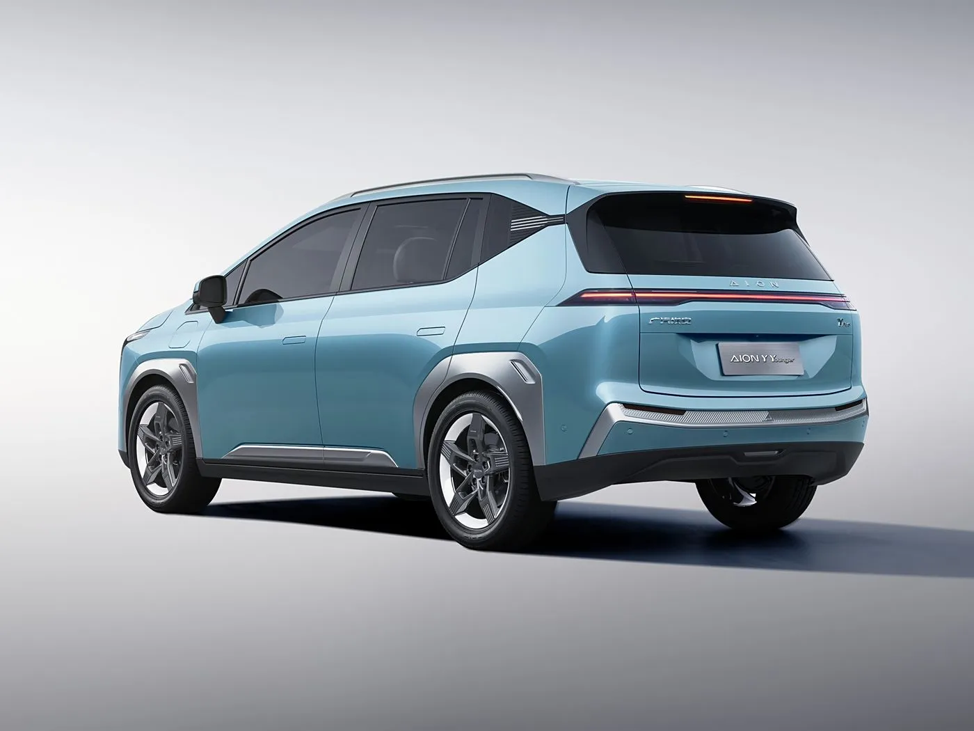 GAC Aion Y Plus elektrische auto Smart Driving-versie 5-deurs 5-zits EV SUV 150Kw nieuw energievoertuig te koop