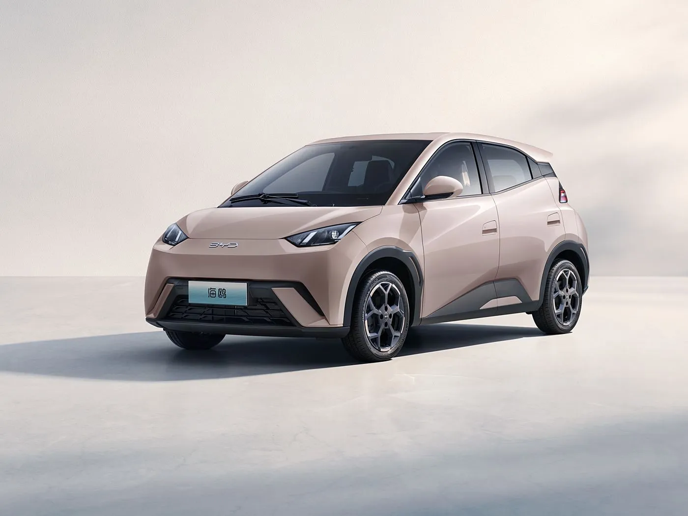 BYD Seagull EV Hatchback Mini Smart SUV Voorwielaandrijving met achteruitrijcamera Nieuw energievoertuig aangedreven door lithium Hot Sale