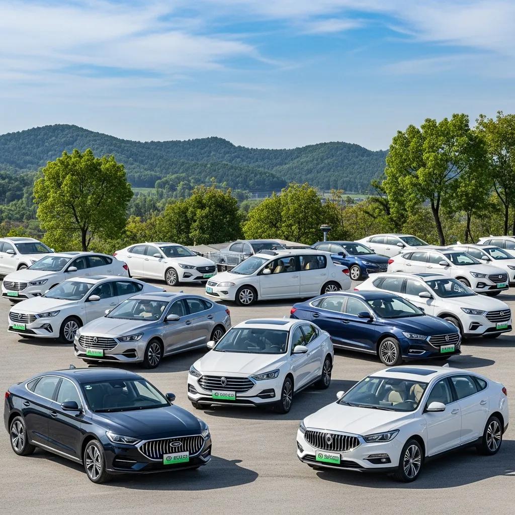 Chinese autoleverancier: de complete B2B-gids voor het sourcen van voertuigen uit China met lancering