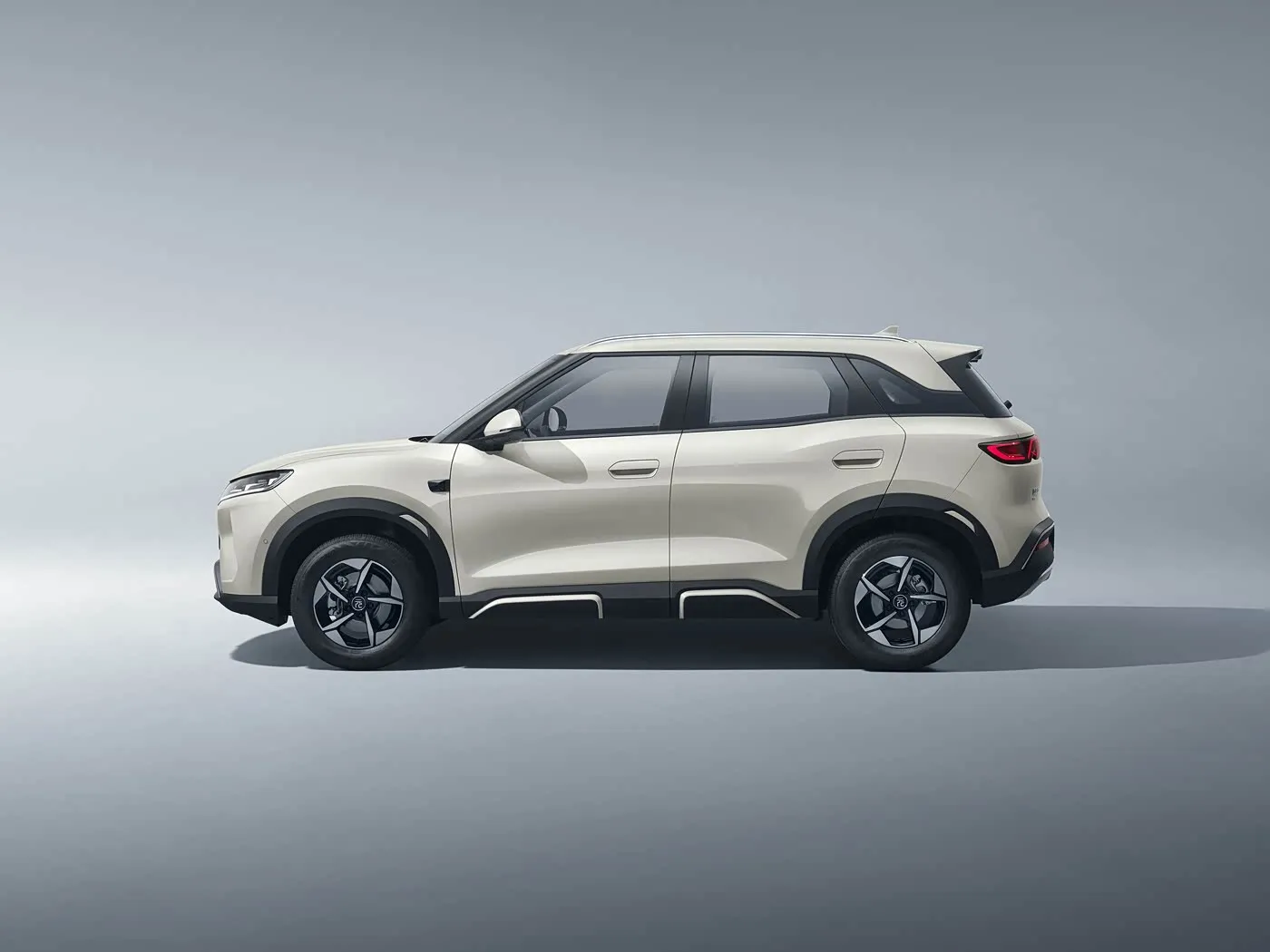 BYD Yuan UP Vitality Edition, puur elektrische langeafstands-SUV, e Platform 3.0, New Energy Urban Commuter Vehicle