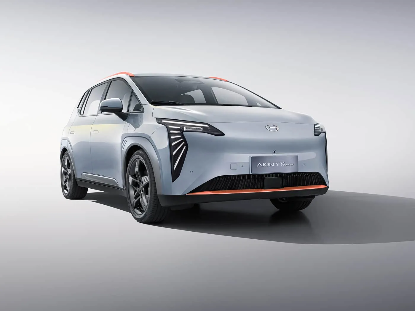 GAC Aion Y Plus elektrische auto Smart Driving-versie 5-deurs 5-zits EV SUV 150Kw nieuw energievoertuig te koop