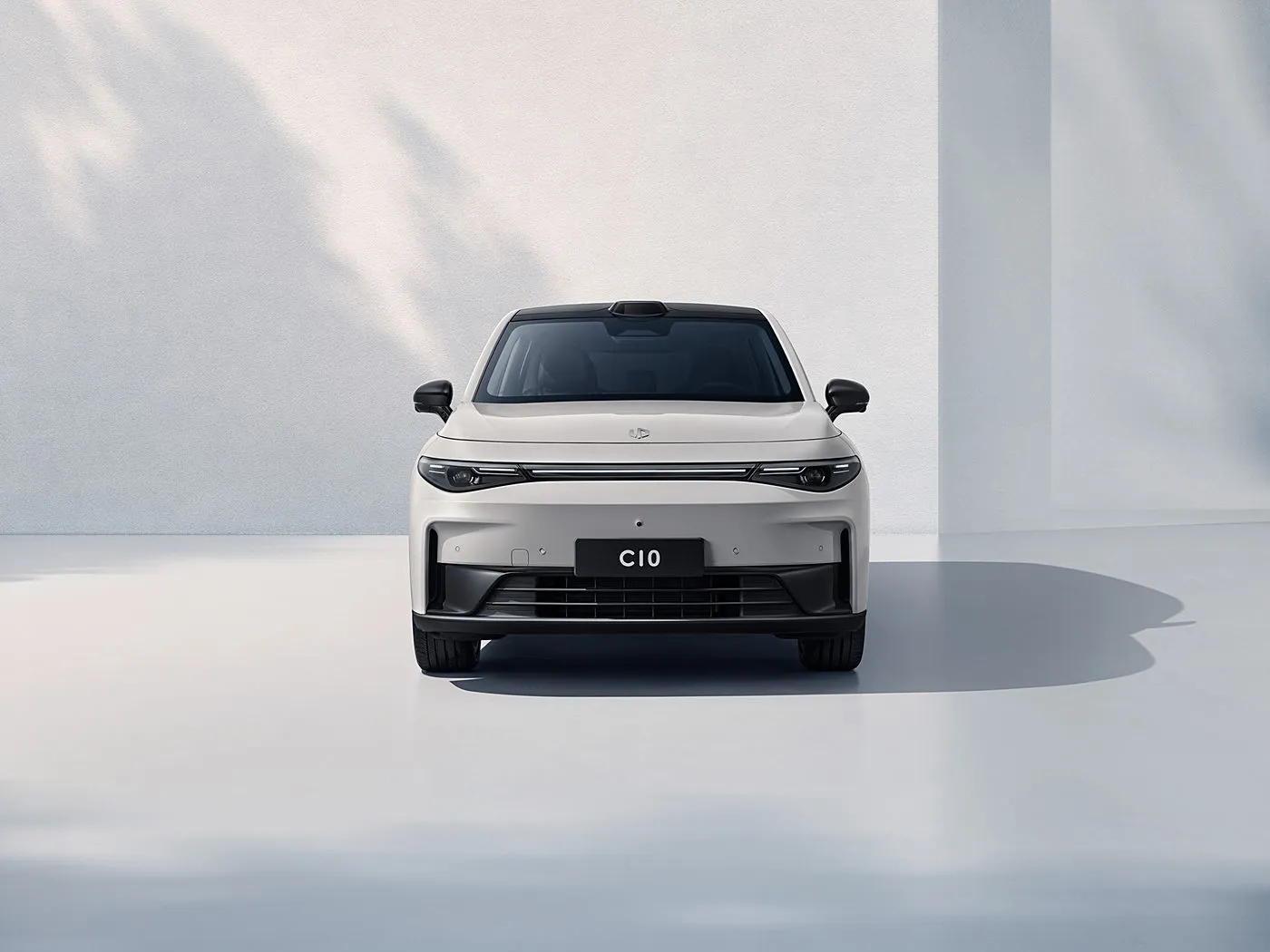LEAPMOTOR C10 hybride snelle elektrische 4WD-SUV 170 km bereik Nieuw energievoertuig uit China