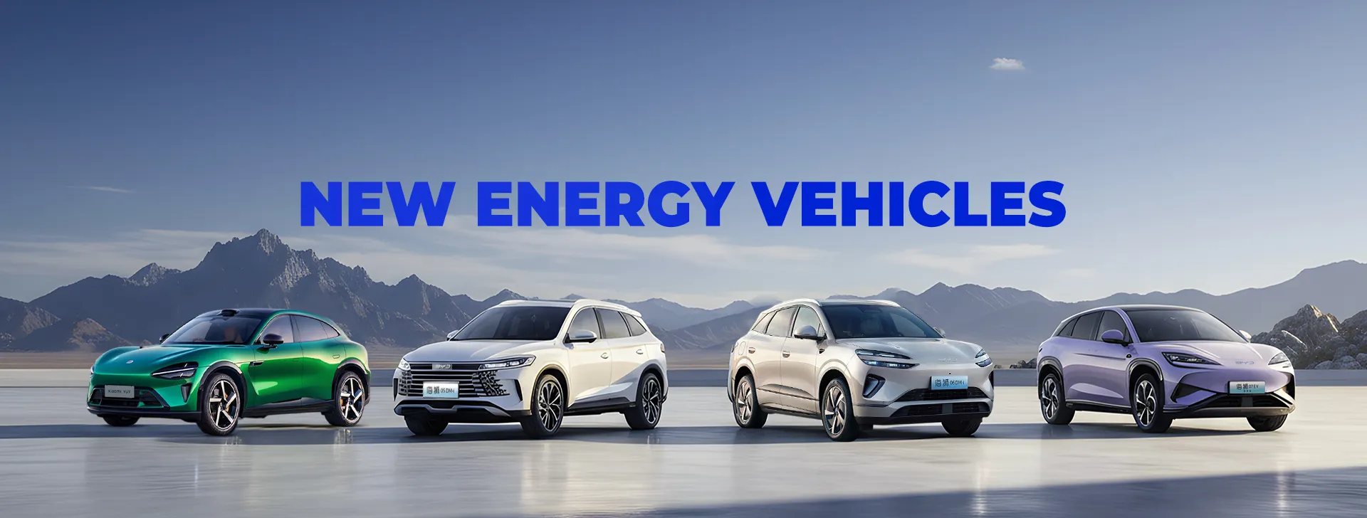LANCERING Nieuwe leverancier van energieauto's China