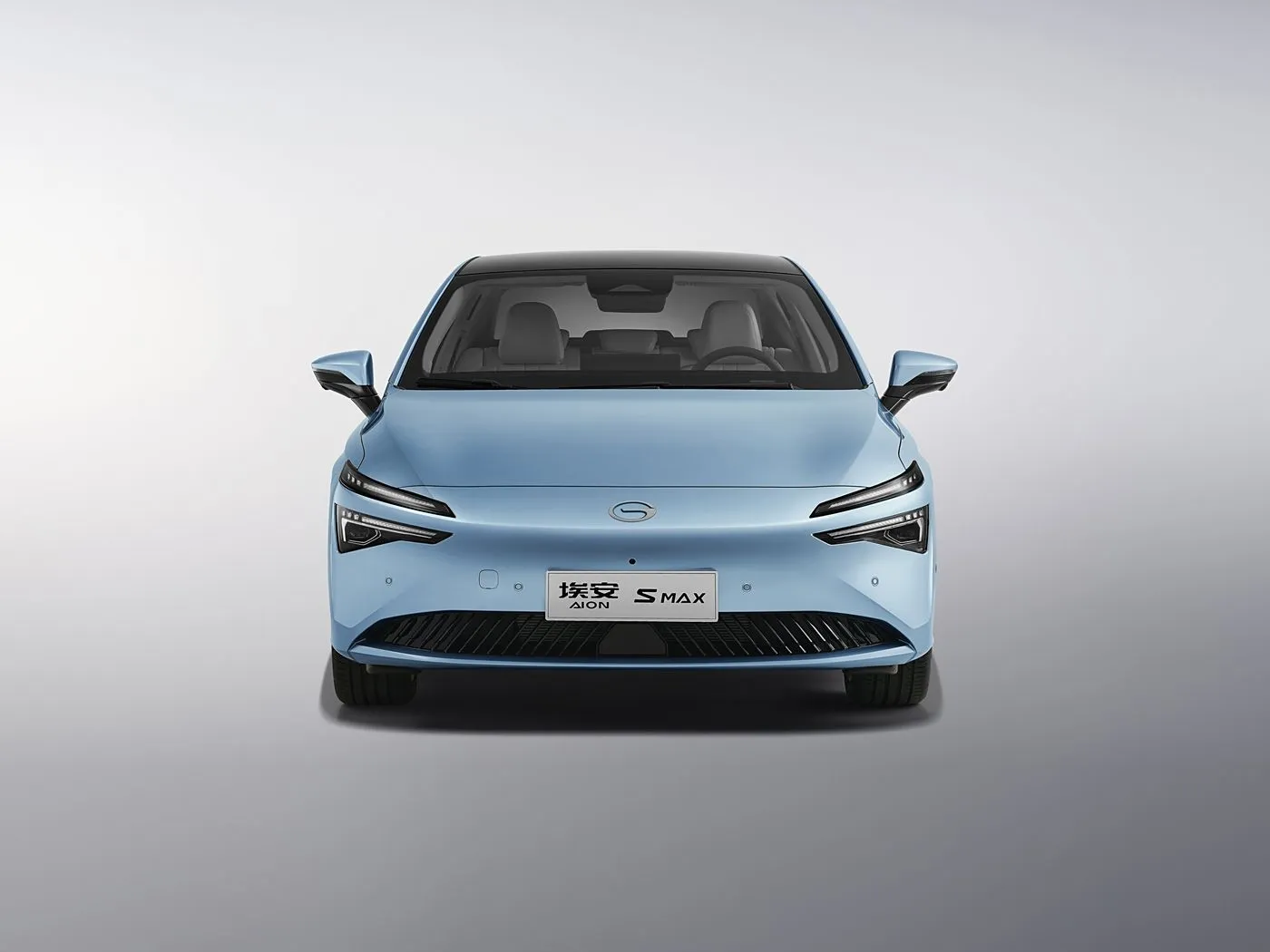 AION S MAX Luxe elektrische SUV Hybride EV met geavanceerde supersnelle functies Milieuvriendelijk nieuwe energievoertuig