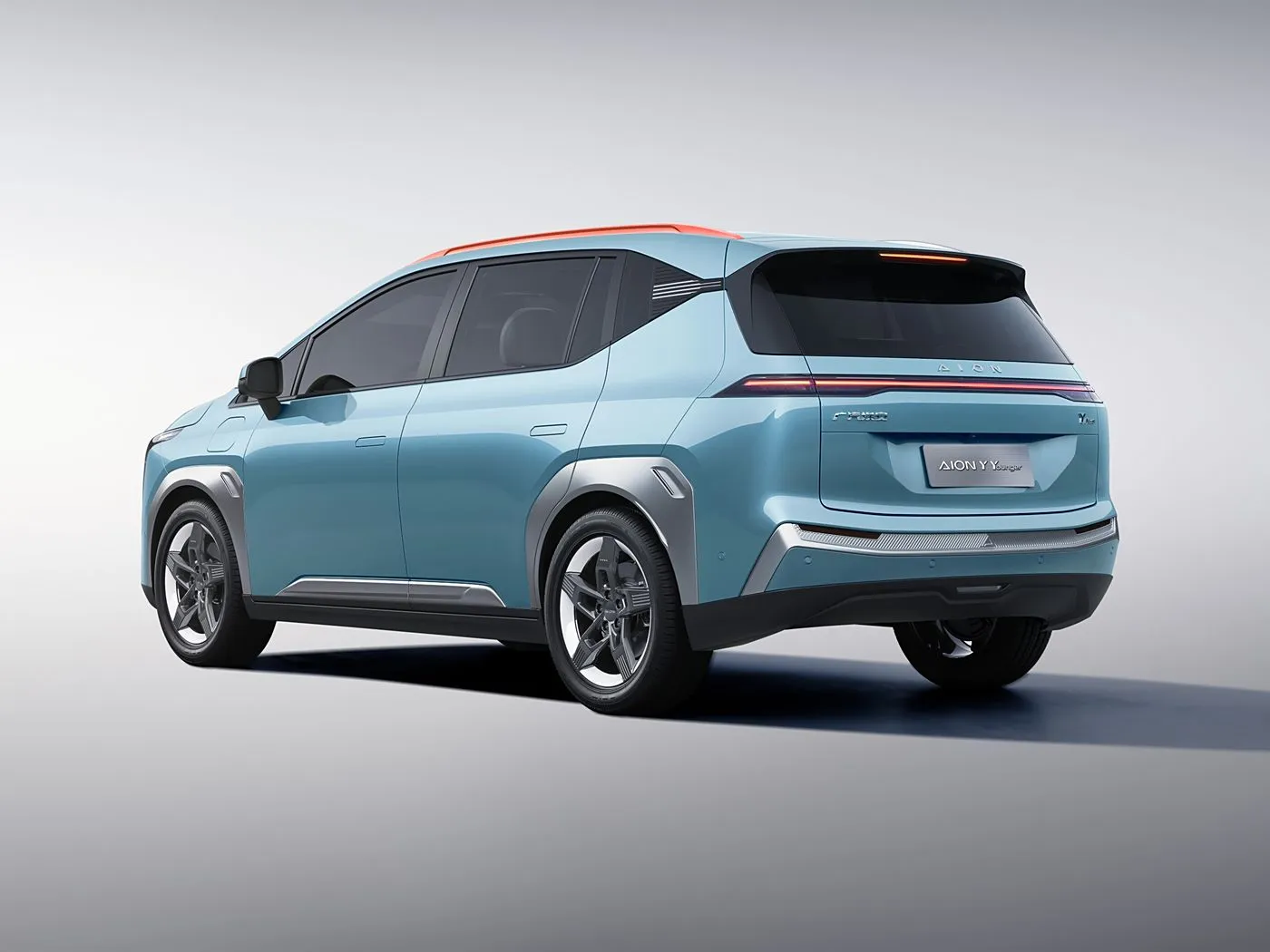 GAC Aion Y Plus elektrische auto Smart Driving-versie 5-deurs 5-zits EV SUV 150Kw nieuw energievoertuig te koop
