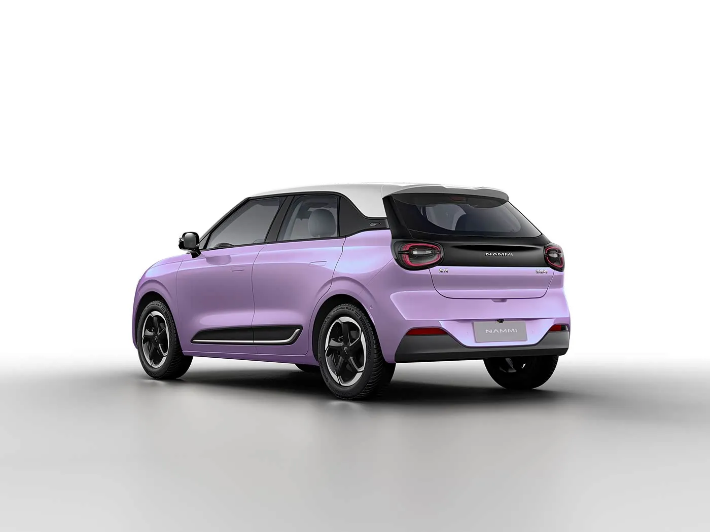 Dongfeng Nami 01 volledig elektrische compacte SUV, snelle, slimme EV voor lange afstanden, voor woon-werkverkeer in de stad en het gezin