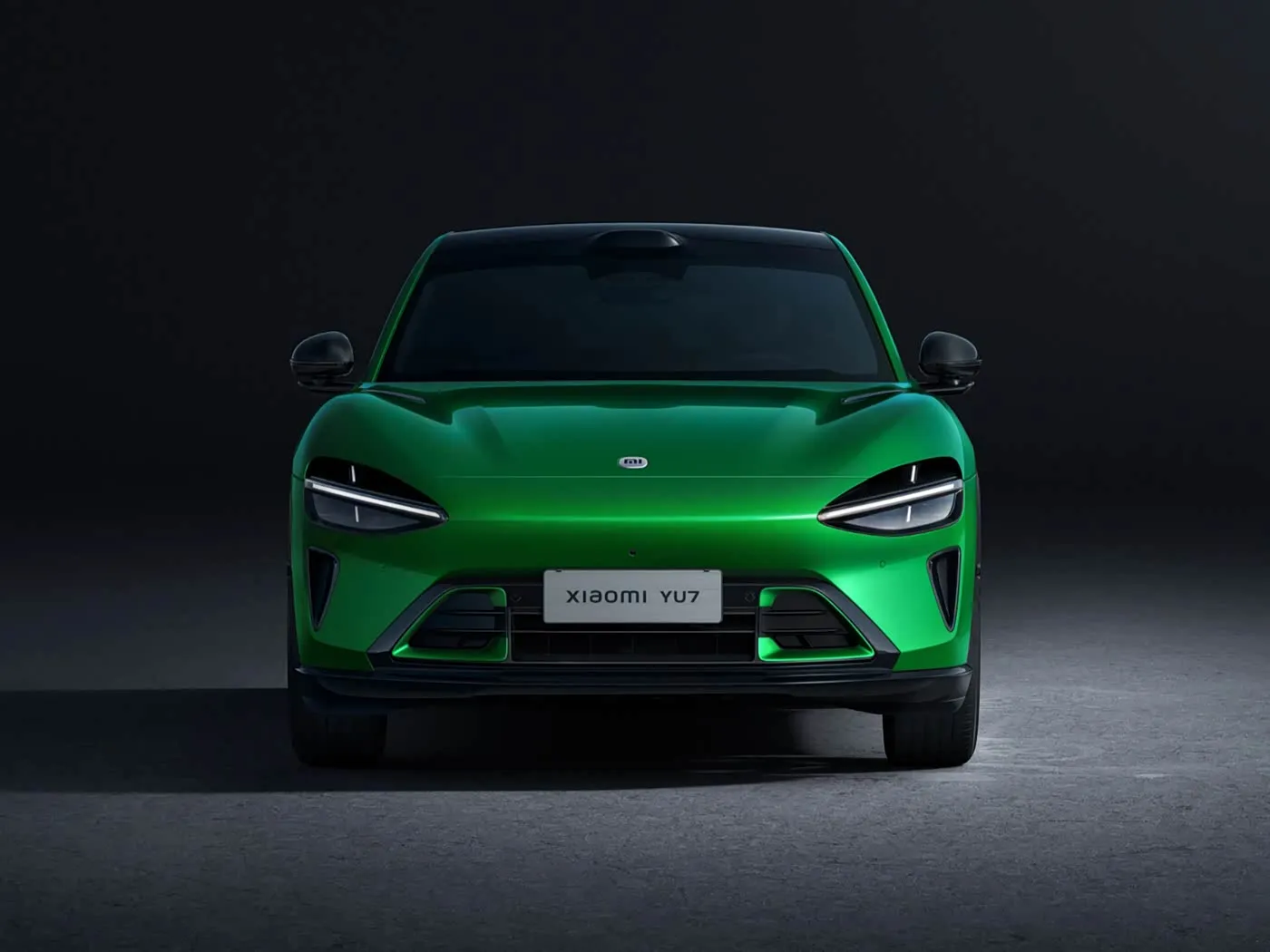 HOT KOOP XIAOMI YU7 NIEUW ENERGIEVOERTUIG EV SUV lange afstand wielbasis 5 zitplaatsen Inch scherm