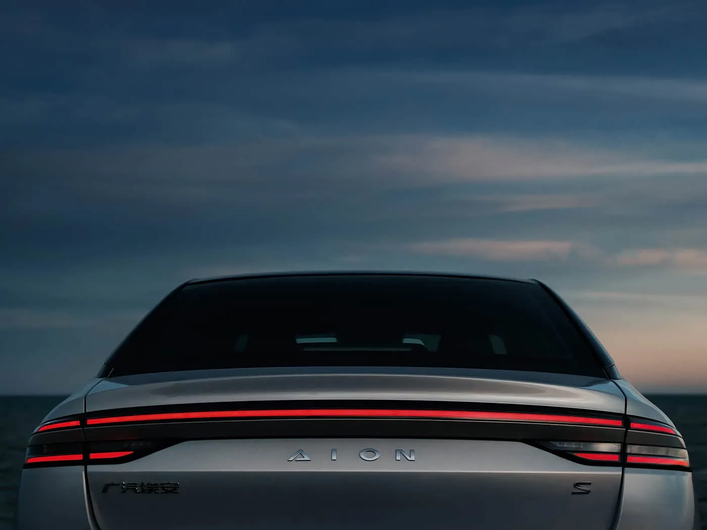 AION RT Elektrische SUV Linksgestuurde snelle EV Automatische versnellingsbak Hybride Mini Level Sedan Nieuw energievoertuig voor volwassenen