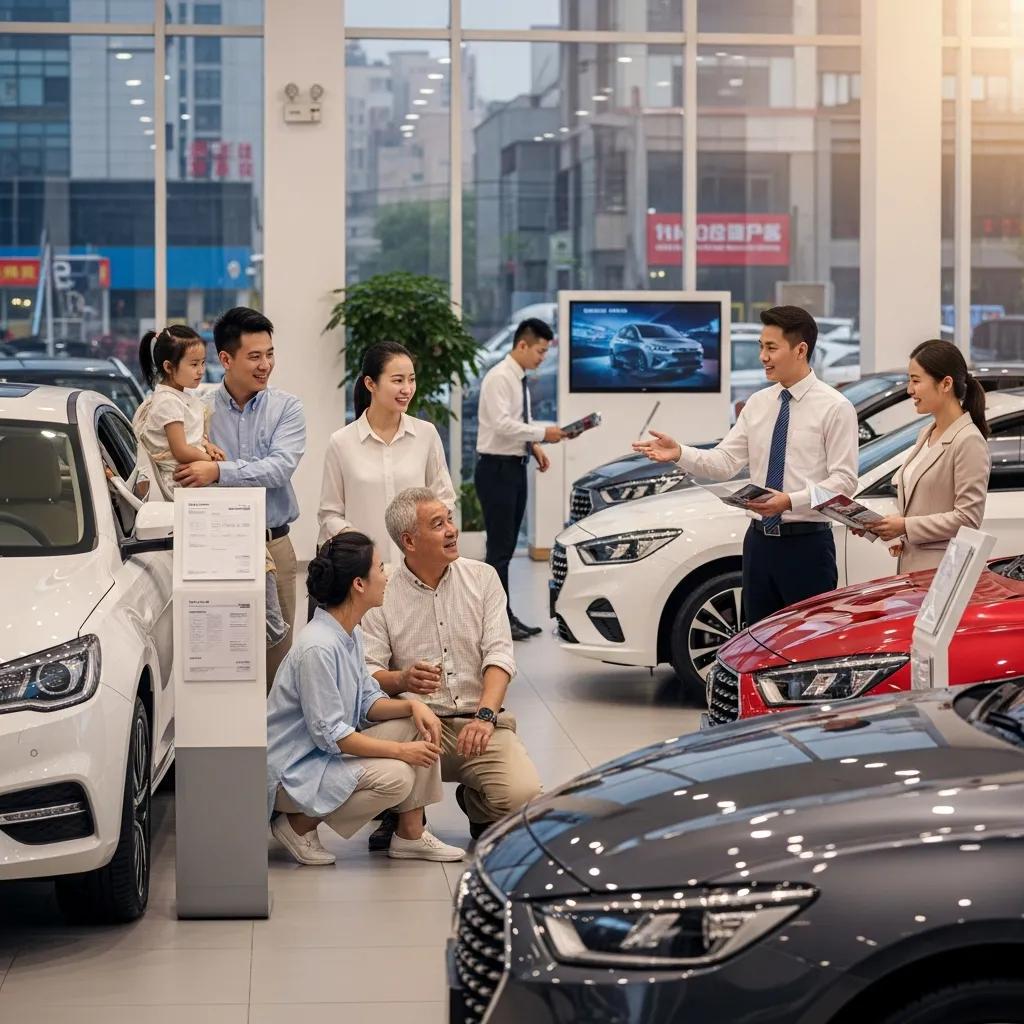 Hunan lanceert autotechnologie: klantervaringen, betrouwbaarheid en after-salesinzichten