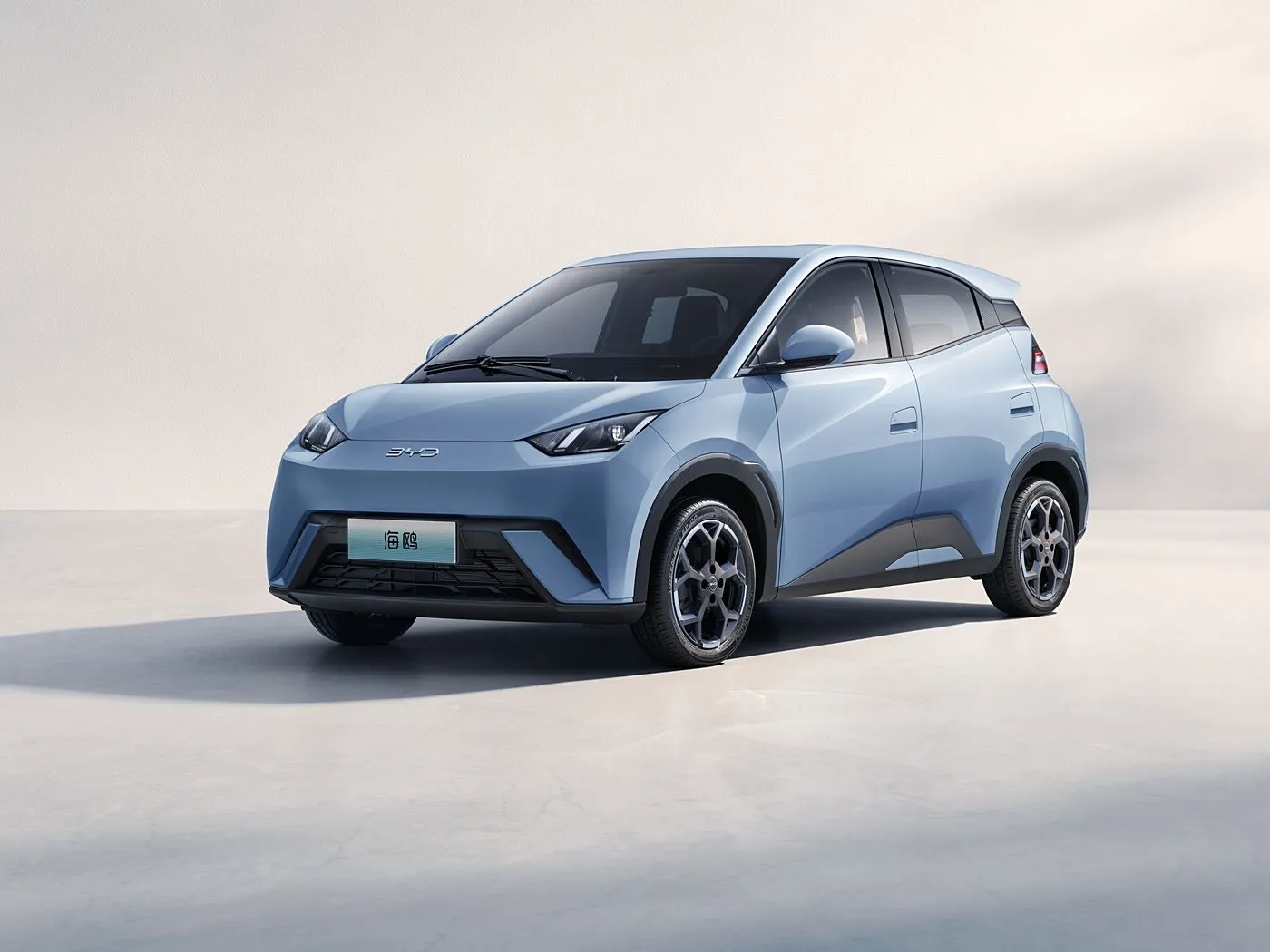 BYD Seagull EV Hatchback Mini Smart SUV Voorwielaandrijving met achteruitrijcamera Nieuw energievoertuig aangedreven door lithium Hot Sale