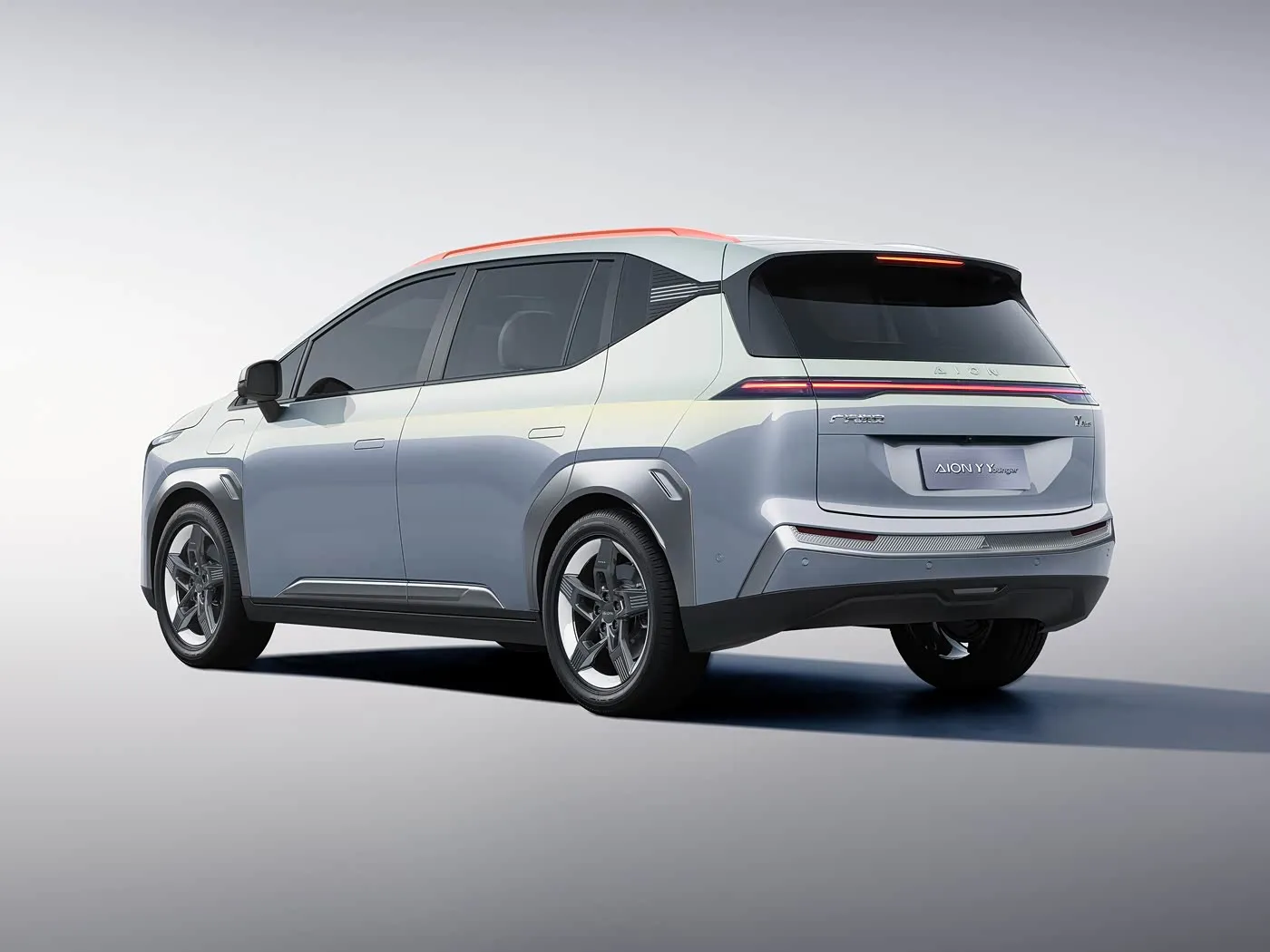 GAC Aion Y Plus elektrische auto Smart Driving-versie 5-deurs 5-zits EV SUV 150Kw nieuw energievoertuig te koop