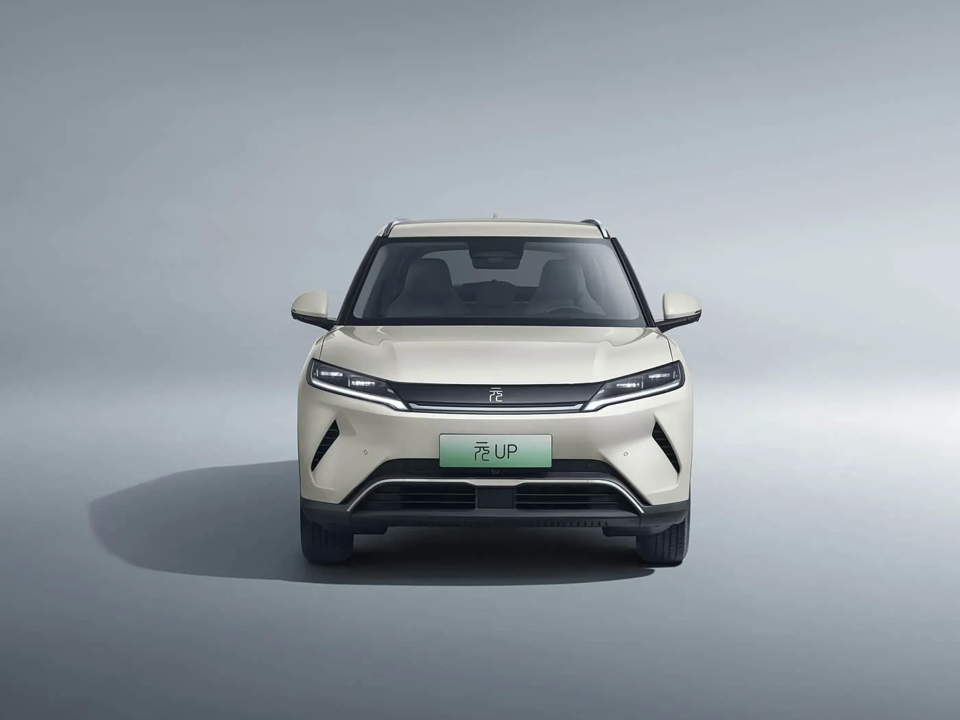 BYD Yuan UP Vitality Edition, puur elektrische langeafstands-SUV, e Platform 3.0, New Energy Urban Commuter Vehicle