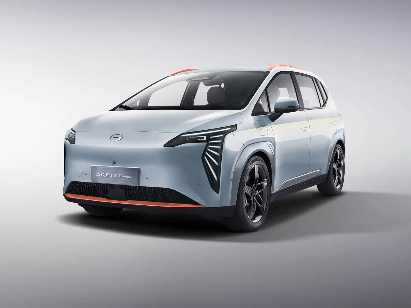 GAC Aion Y Plus elektrische auto Smart Driving-versie 5-deurs 5-zits EV SUV 150Kw nieuw energievoertuig te koop