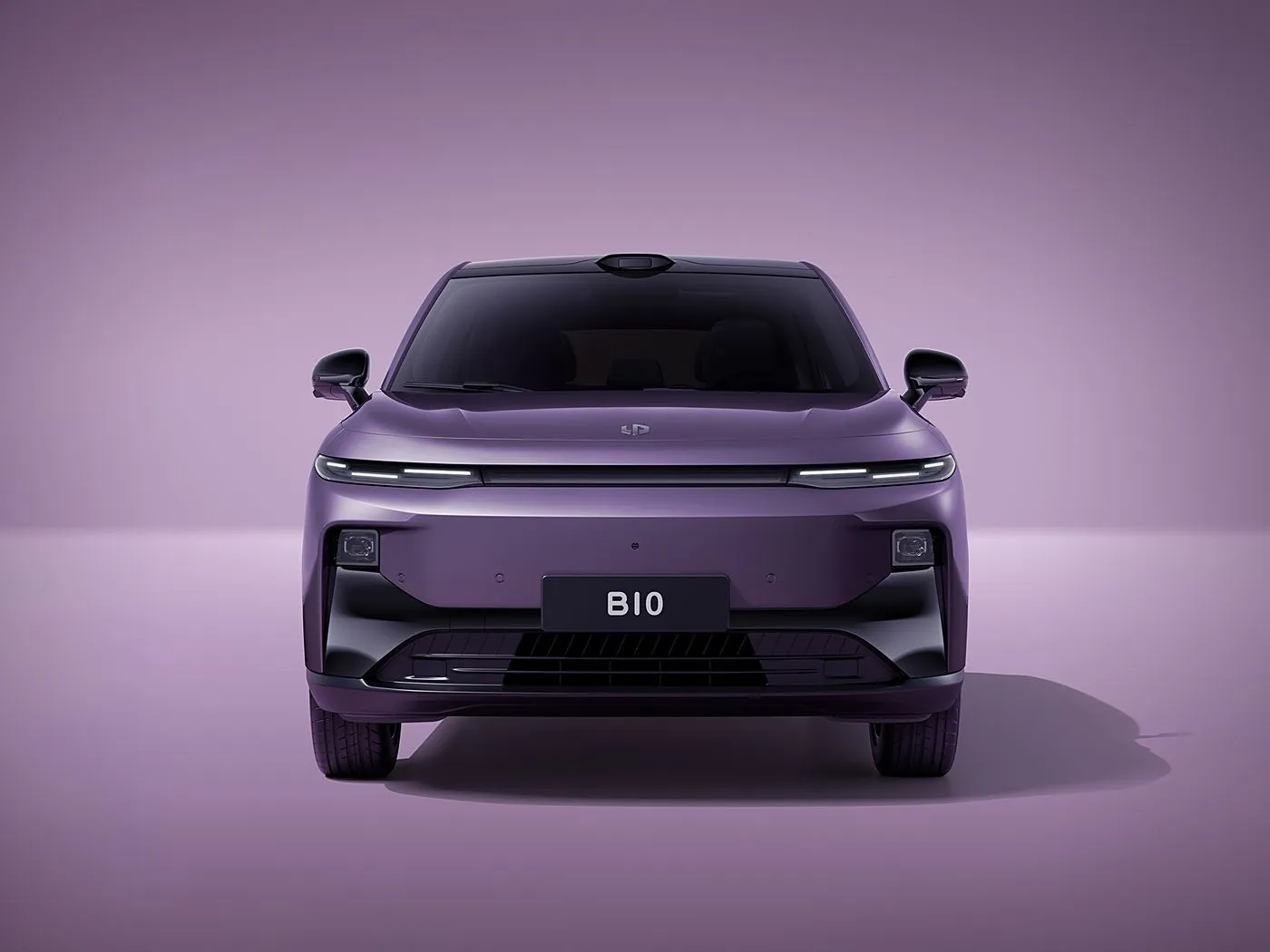 Leapmotor B10 puur elektrische compacte SUV met CLTC-bereik van 510-600 km, 14,6" 2,5K scherm en Leapmotor Pilot New Energy-voertuig