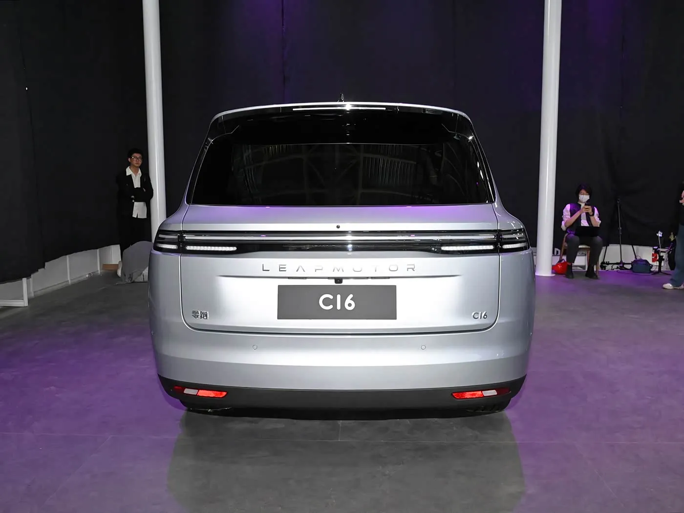 Leapmotor C16 5-deurs 6-zits EV SUV 4WD Rijmodus Links sturen Elektrisch en hybride Brandstof New Energy Auto