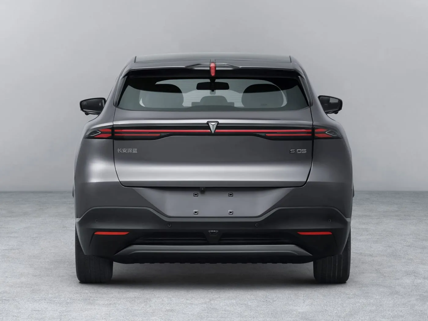 Deepal S05 Compacte SUV PHEV/EV langeafstandswielbasis Nieuw energievoertuig