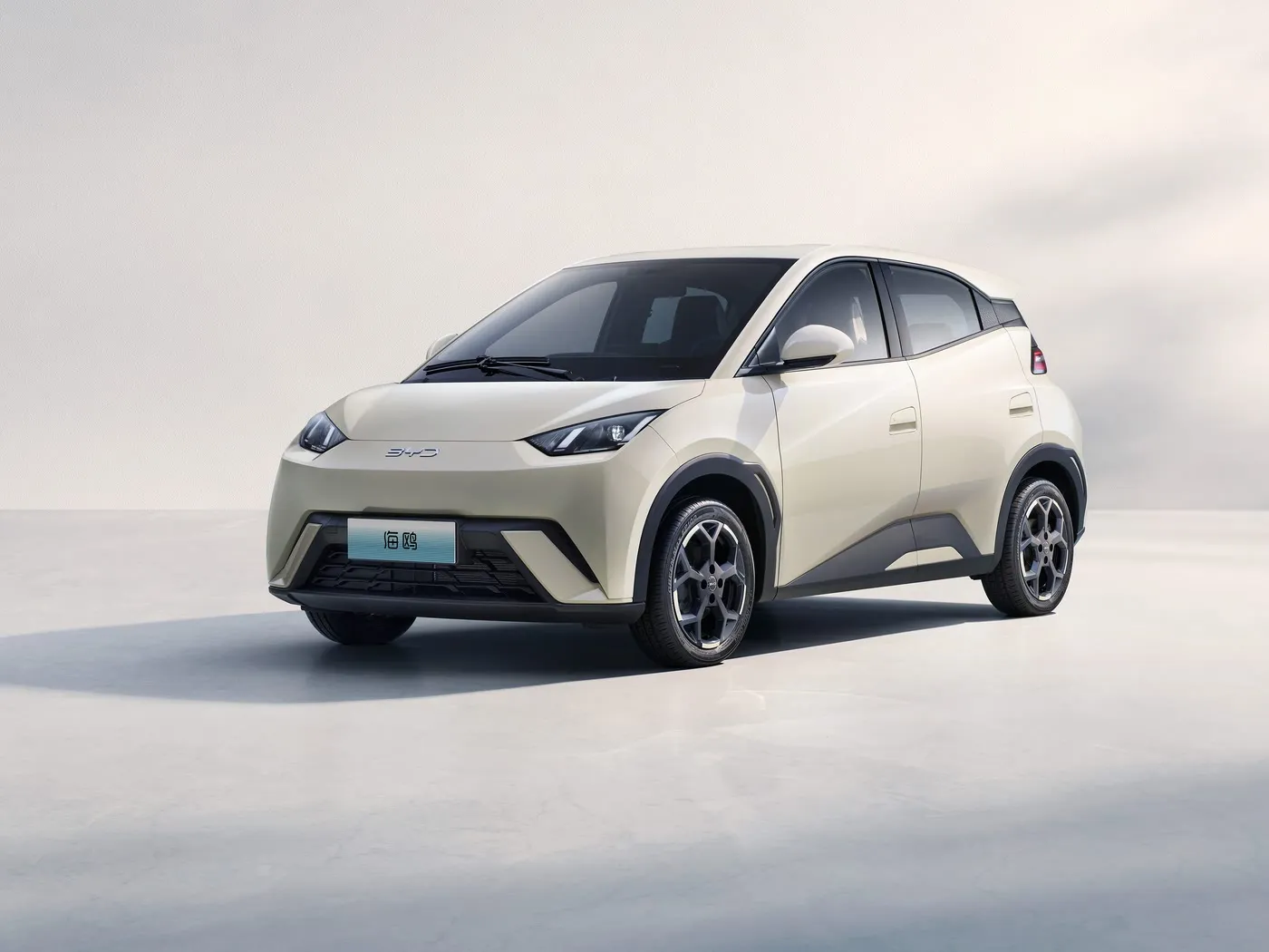 BYD Seagull EV Hatchback Mini Smart SUV Voorwielaandrijving met achteruitrijcamera Nieuw energievoertuig aangedreven door lithium Hot Sale