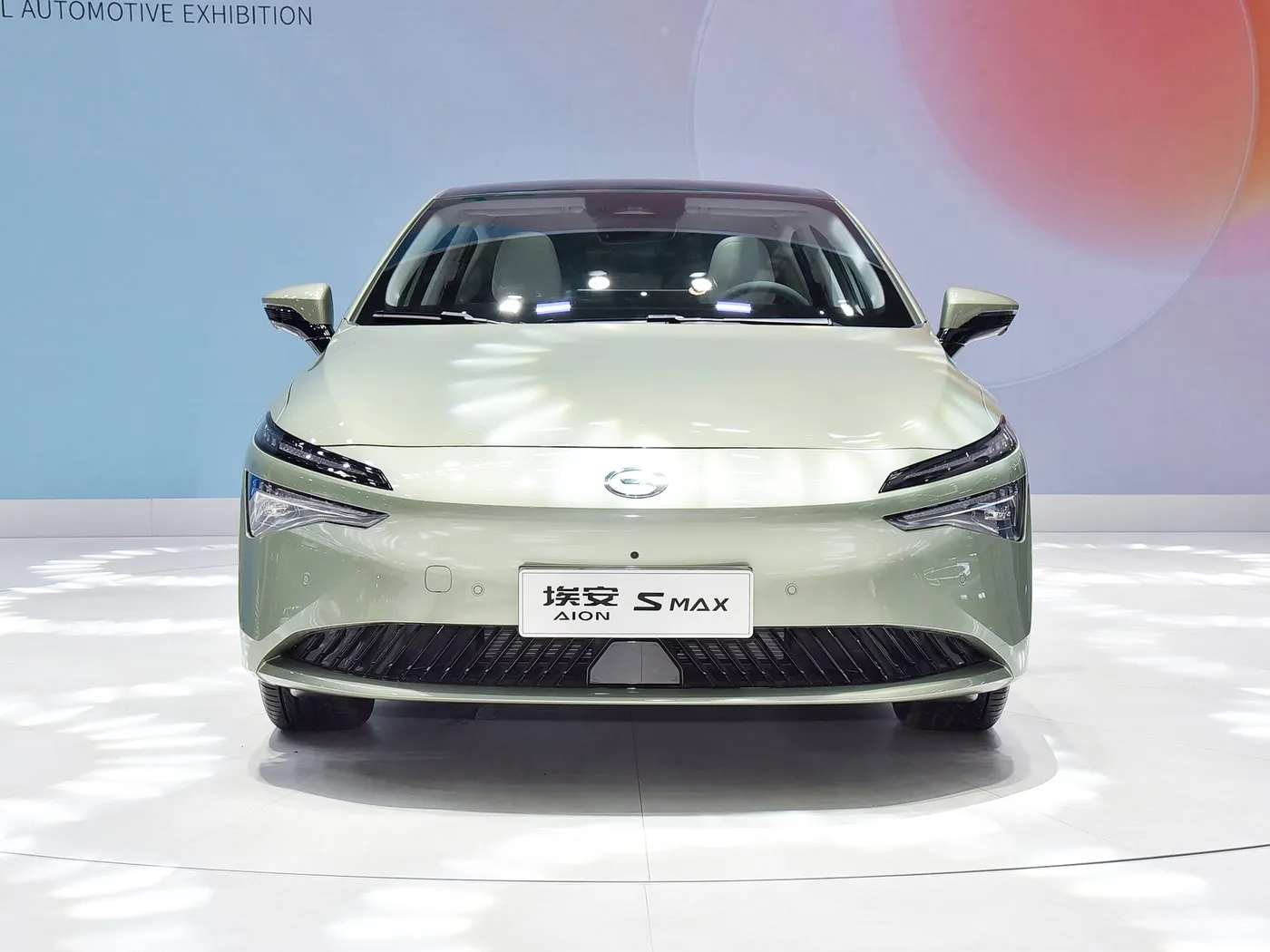 AION S MAX Luxe elektrische SUV Hybride EV met geavanceerde supersnelle functies Milieuvriendelijk nieuwe energievoertuig