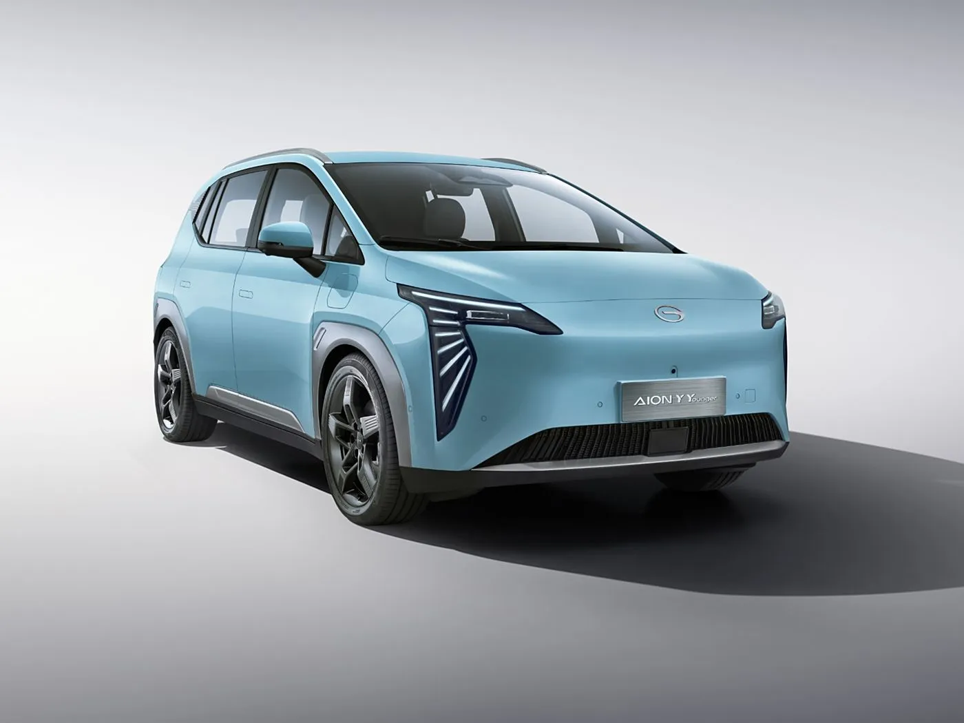 GAC Aion Y Plus elektrische auto Smart Driving-versie 5-deurs 5-zits EV SUV 150Kw nieuw energievoertuig te koop