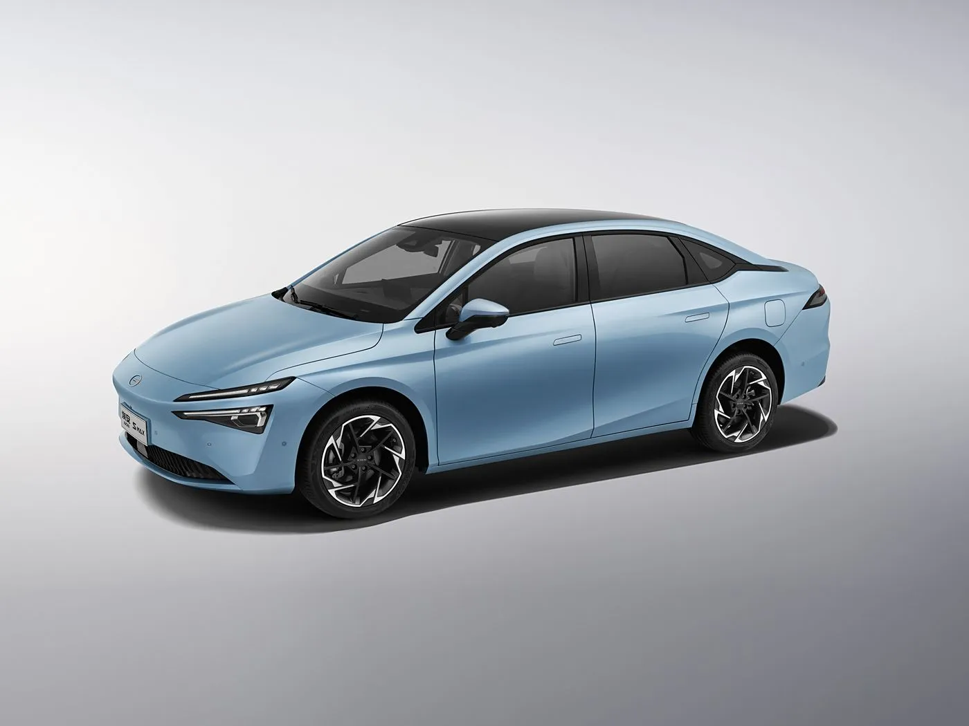 AION S MAX Luxe elektrische SUV Hybride EV met geavanceerde supersnelle functies Milieuvriendelijk nieuwe energievoertuig