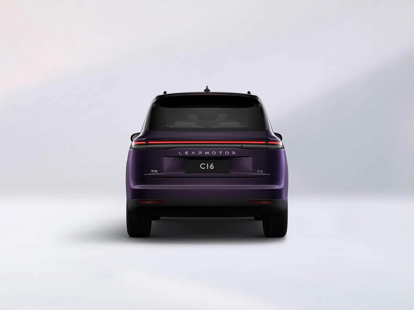 Leapmotor C16 5-deurs 6-zits EV SUV 4WD Rijmodus Links sturen Elektrisch en hybride Brandstof New Energy Auto