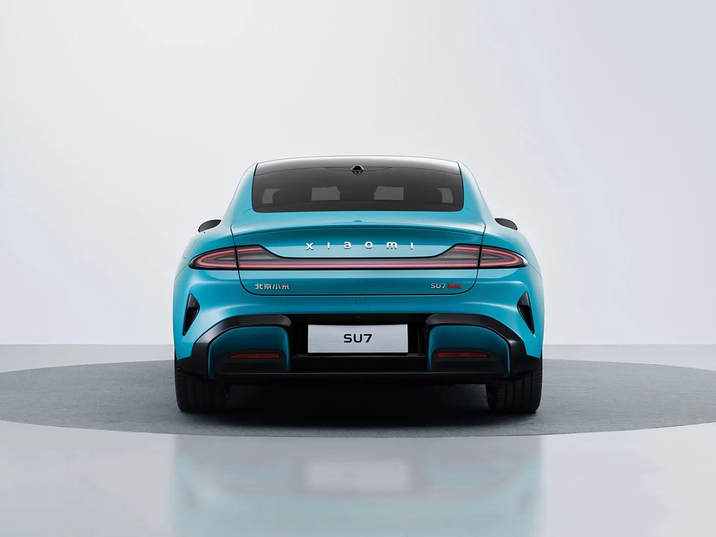 HOT KOOP XIAOMI SU7 NIEUW ENERGIEVOERTUIG EV Sedan lange afstand wielbasis 5 zitplaatsen Inch scherm