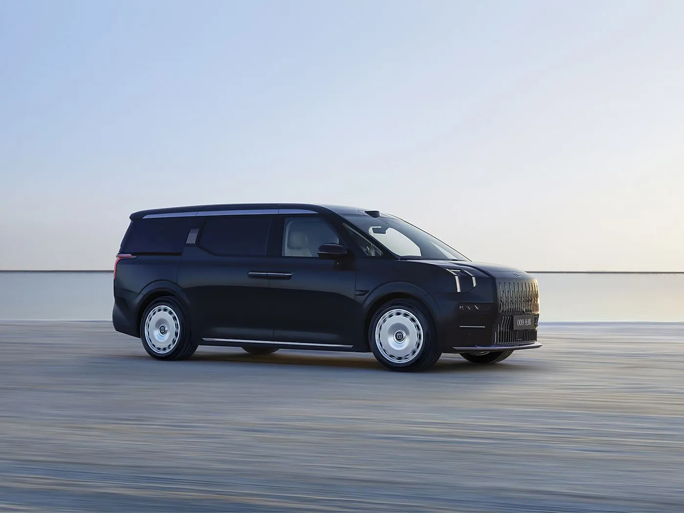 ZEEKR 009 Luxe grote MPV Nieuwe energie Puur elektrisch Ultra-Long Range Limousine Hoog profiel Ultra-luxe EV-auto Lithium
