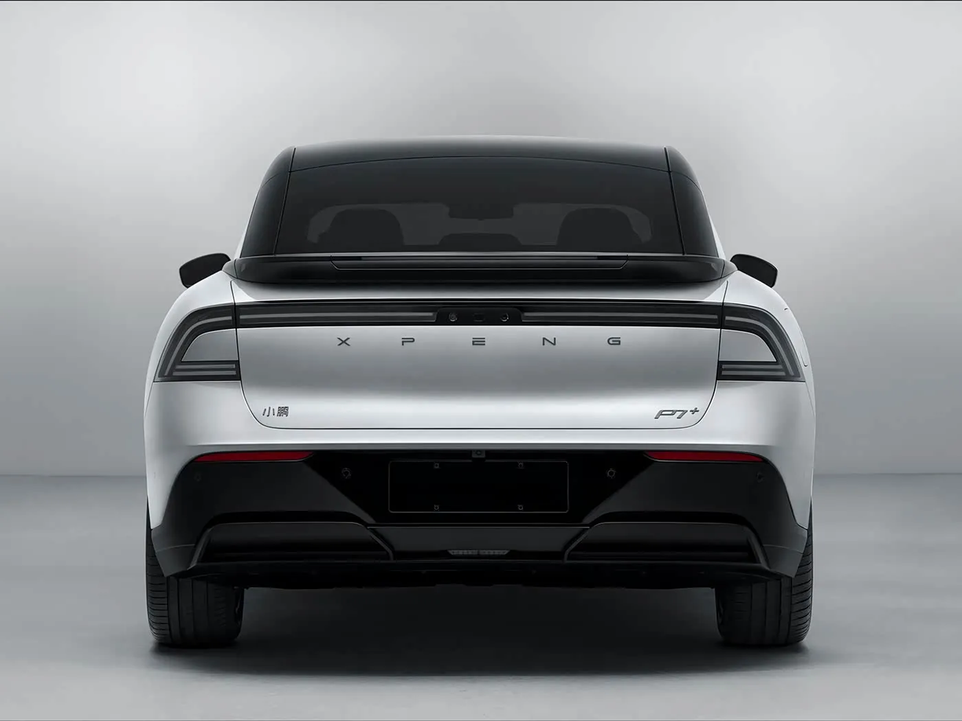 Limited Edition EV XPENG P7+ 5-zits puur elektrische hatchback Nieuw ontwerp Links sturend 685 km maximale snelheid Nieuw energievoertuig