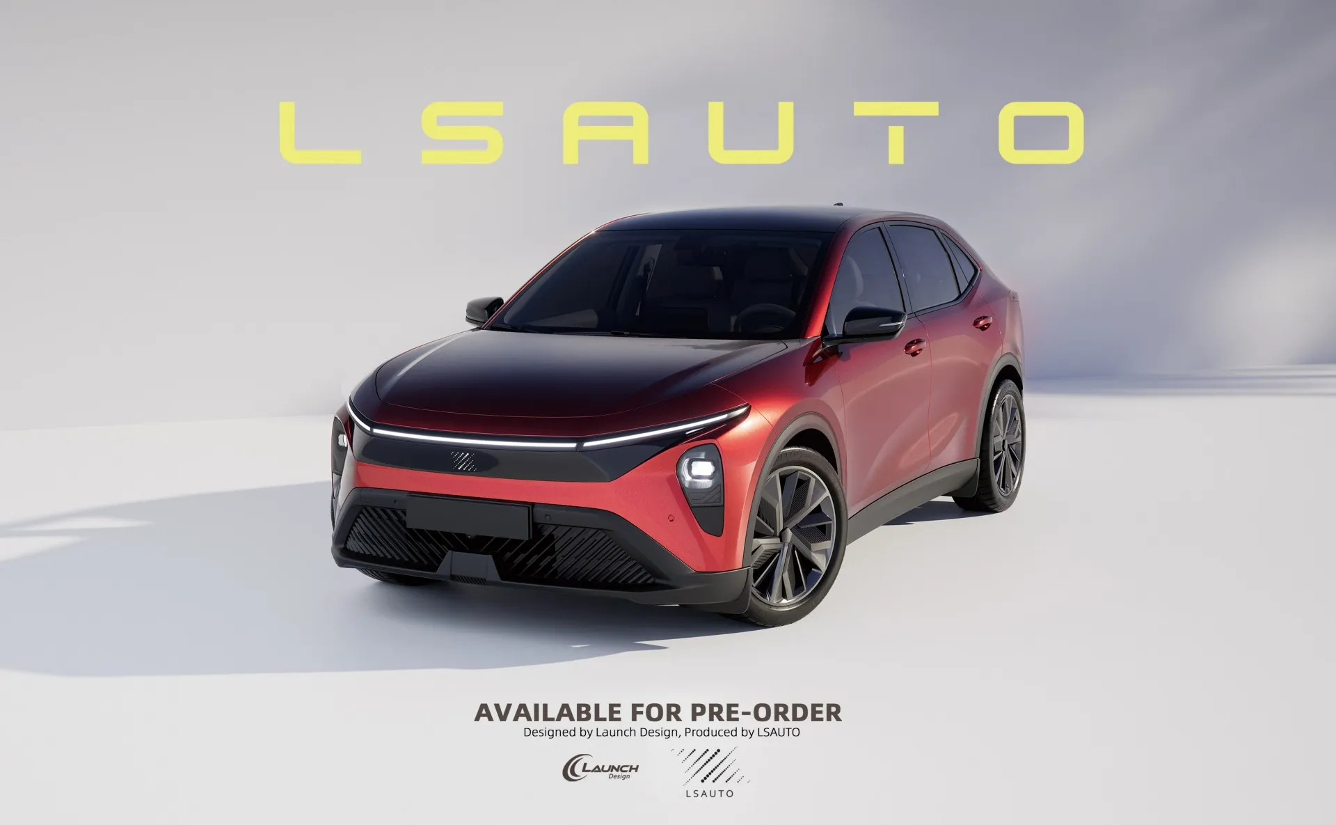LEV01 SUV met stuur rechts NIEUW ENERGIEVOERTUIG EV lange afstandswielbasis 5 zitplaatsen