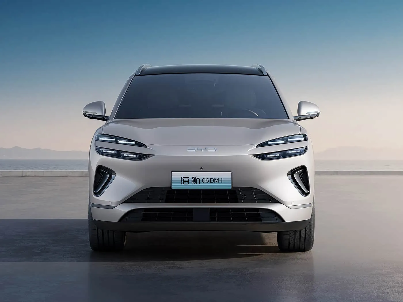 BYD Sea Lion 06 Dual-Power (EV/DM-i) compacte SUV – 520-605 km EV-bereik/1092 km DM-i-bereik en L2 DiPilot