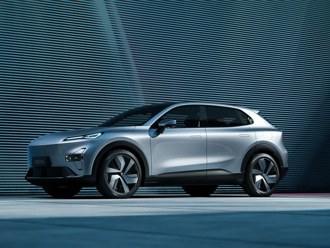 Deepal S05 Compacte SUV PHEV/EV langeafstandswielbasis Nieuw energievoertuig
