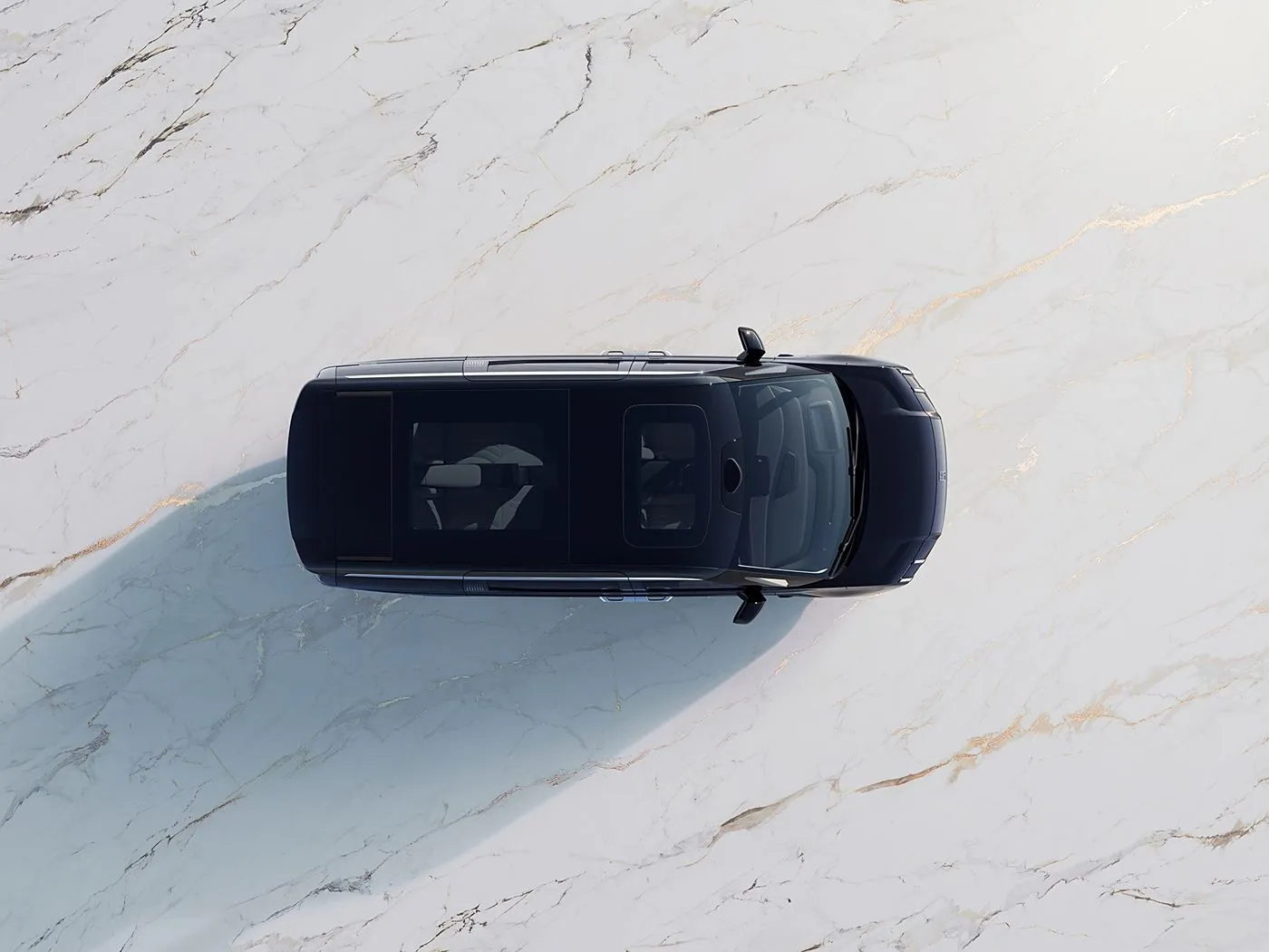 ZEEKR 009 Luxe grote MPV Nieuwe energie Puur elektrisch Ultra-Long Range Limousine Hoog profiel Ultra-luxe EV-auto Lithium