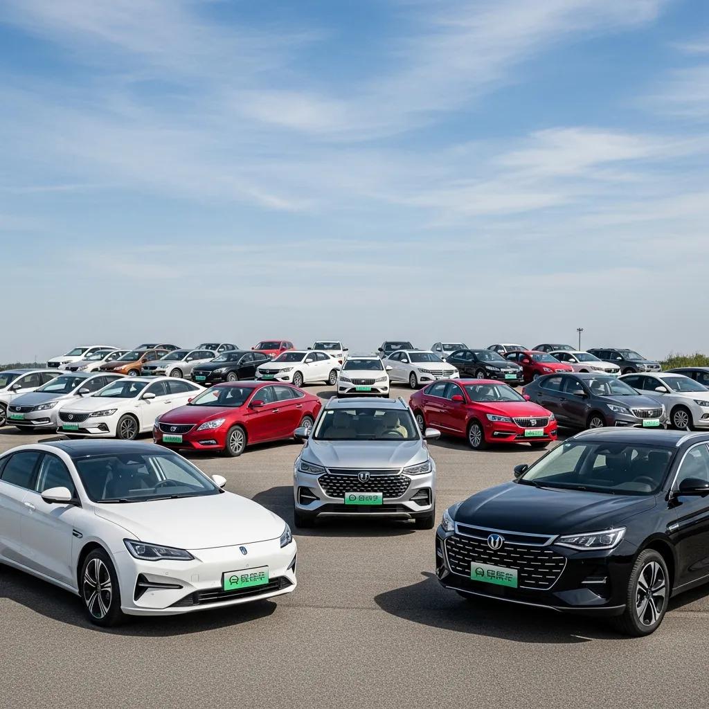 Bulk Purchase Benefits of Chinese Vehicles Explained